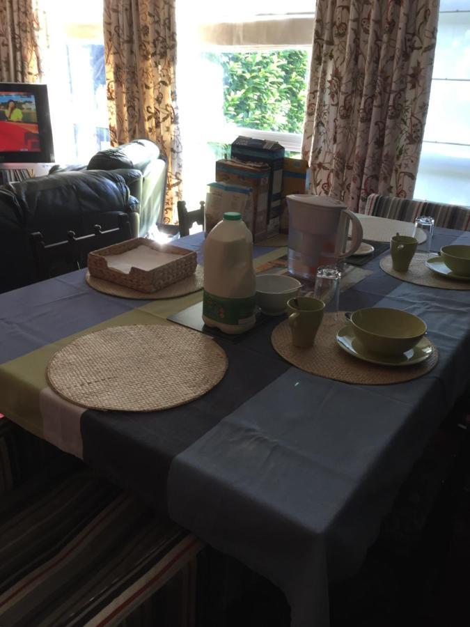 Wansley Manor Bnb Birmingham Ngoại thất bức ảnh